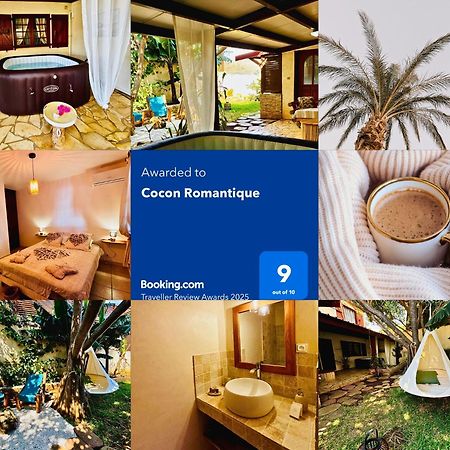Cocon Romantique ラ・サリーヌ・レ・バン エクステリア 写真